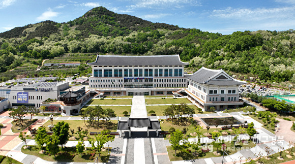 경북교육청 전겅
