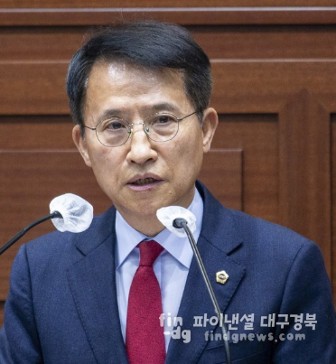 김원석 도의원 ⓒ경북도의회