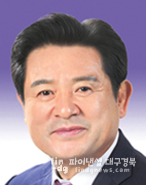 이칠구 경북도의회 운영위원장