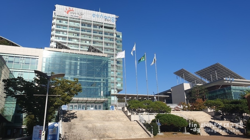 포항시 전경 ⓒ포항시