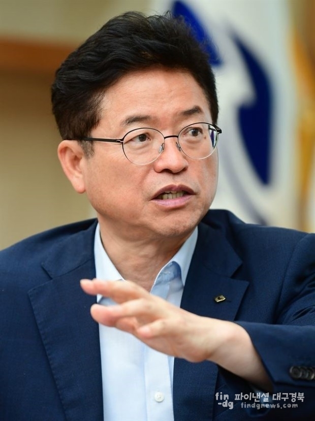 이철우 경북도지사 ⓒ경북도