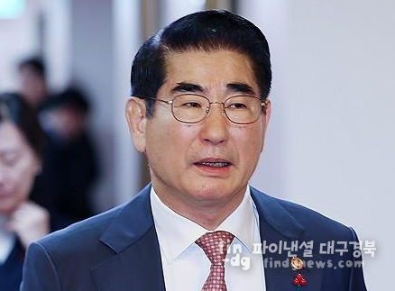 김용현 전 국방부 장관 ⓒ연합