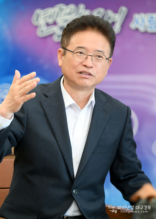 이철우 도지사/경북도