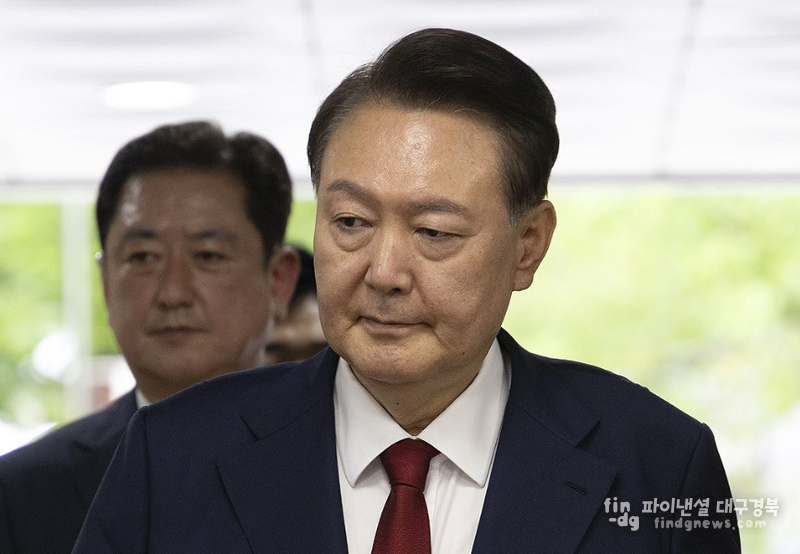 윤석열 전 대통령ⓒ연합