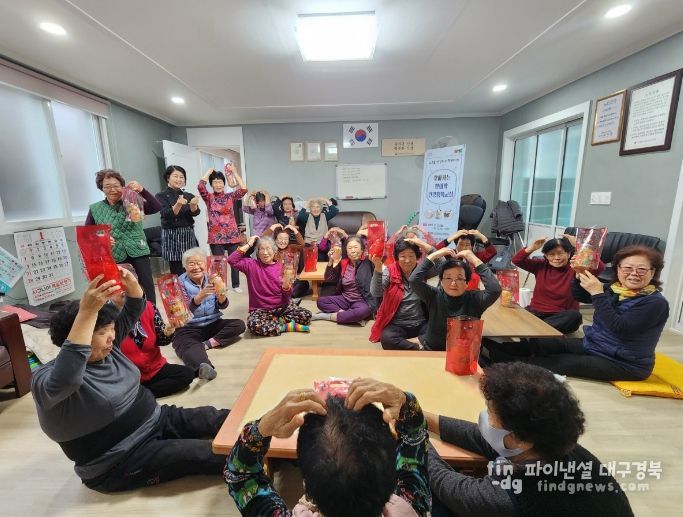 문경시보건소, 찾아가는 한의약 건강행복교실 성료