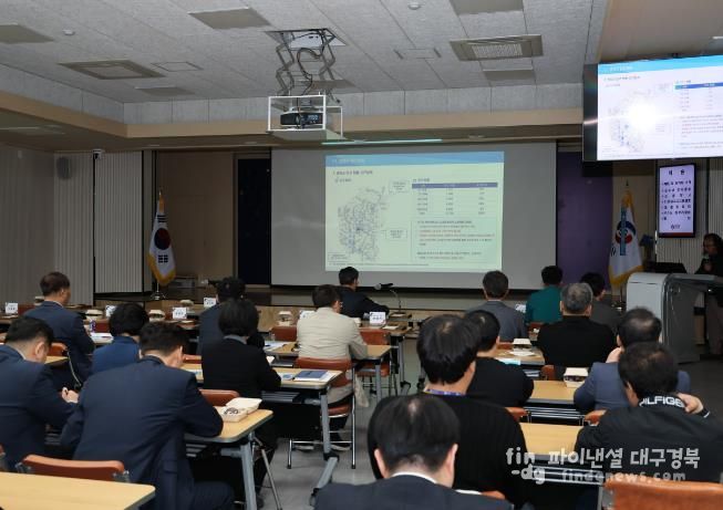 영양 시외버스터미널 연구 용역 최종 보고회 개최