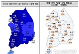대구·부산·경상권 입주율 7월 65.4에서 8월 67.6 소폭 상승