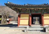 포항 '보경사 천왕문' 국가지정문화예산 '보물' 지정 예고