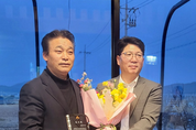 포항불자기자연합회 신임회장에 모용복 경북도민일보 편집국장 만장일치 추대