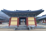 포항 보경사 천왕문 ‘보물’ 되다