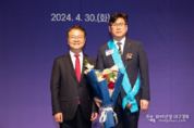 이선동 포스코명장, 근로자의 날 ‘금탑산업훈장’ 수상