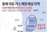 한국석유공사, 포항에 동해 가스전 현장사무소 개설