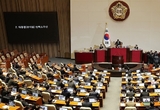 윤석열 대통령 탄핵소추안, 의결 정족수 미달로 폐기