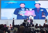 포항시체육회 김유곤 부회장, 2024 한국여자축구연맹 특별상 수상
