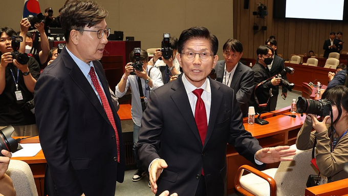 국민의힘 대선 후보 단일화, 김문수 반발 속 법정 공방 예고