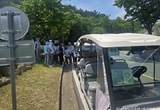 오션비치 비노조 캐디 "우릴 위한 투쟁이라더니, 밥줄부터 끊겼다”
