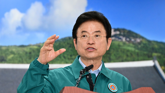 경북도, 도정 성과와 발전 방향 공유....이철우 지사 직접 브리핑