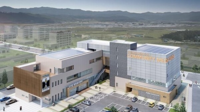 구 오천읍행정복지센터, 2026년 ‘경북 시청자미디어센터’로 재탄생
