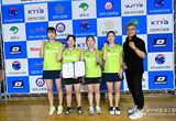 포항시체육회 실업팀, 전국대회에서 잇따른 쾌거