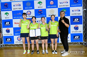 포항시체육회 실업팀, 전국대회에서 잇따른 쾌거