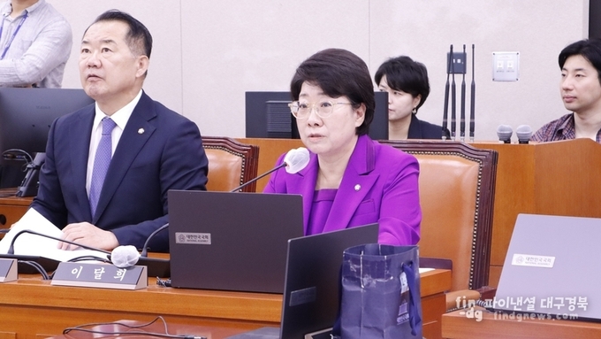 이달희 의원 "바라보는 산에서 돈되는 산으로, 산불특별법 국회 통과"
