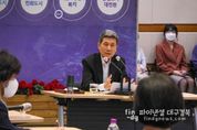 이강덕 포항시장, “시민이 피부로 느끼는 촘촘한 체감행정 추진” 강조