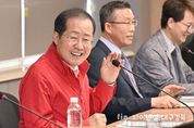 홍준표 대구광역시장, LH 참여 안 해도 TK신공항사업 문제없다!