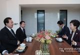 윤석열 대통령, 박근혜 前 대통령 대구 사저 방문