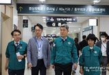 이강덕 포항시장, “시민 불편 없도록 지역 의료공백 최소화에 총력”