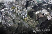 경북도, 낙후 도심과 지역 균형발전 위해 화룡동 일원 신도시 조성