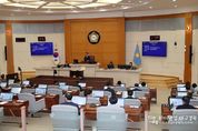 포항시의회, 제320회 제2차 정례회 ‘시정질문’ 실시