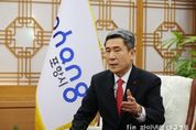 이강덕 포항시장, 철강제품 관세부과에 따른 범정부 차원 공동 대응 호소