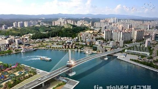 포항시, ‘(가칭)동빈대교’ 명칭 시민 공모 … 도시 상징 직접 만든다
