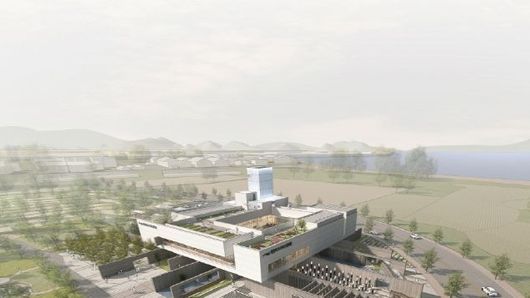 포항시, 환동해 호국역사 문화관 설계 공모작 선정 … 건립 속도 낸다
