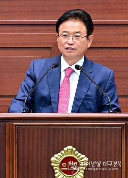 이철우 지사“화물터미널 복수 설치, 국토부와 협의 할 것”