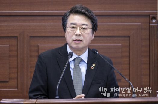 연규식 경북도의원, 이차전지 특화단지 용지부족 문제 관련 도차원의 대책 마련 촉구