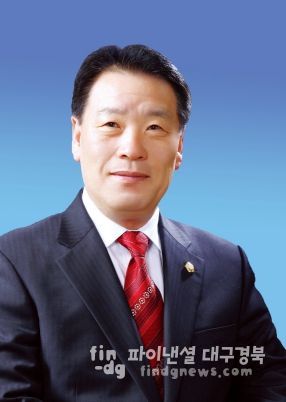 포항시의회 예산결산특별위원회 이재진 위원장 인터뷰