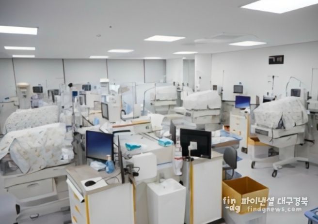 구미형 신생아 집중치료센터