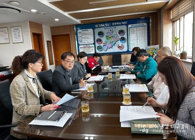 예천군, 폐지수집 노인 전수조사 실시