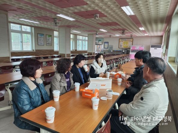 신학기 대비 학교급식 위생․안전 점검 실시‘학교급식 이상無’