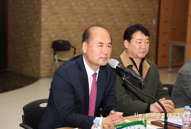 2024 상주곶감축제 곶감부스 참여농가 간담회 개최