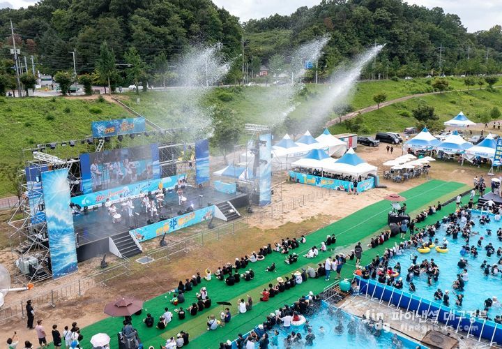 2024 안동 수(水)페스타, 9일간 10만 명 다녀가
