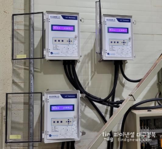 김천시, 2025년 소규모 사업장 사물인터넷 측정기기 지원사업 추가 모집