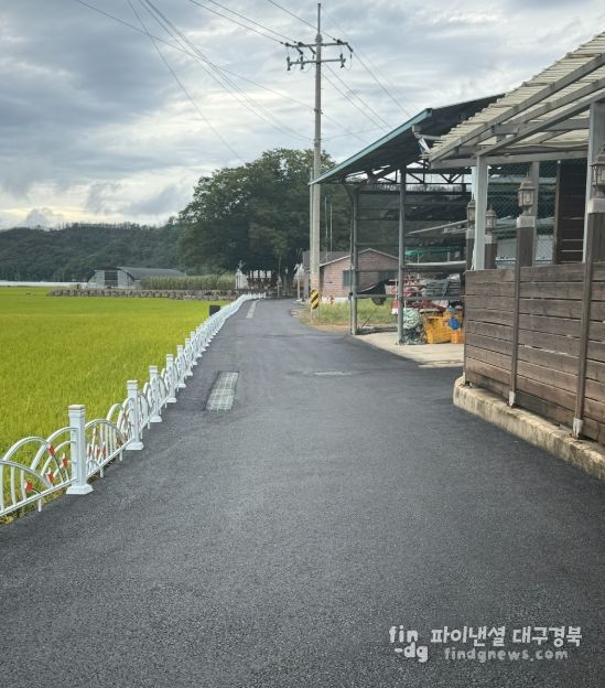 , 3개 마을 ‘마을만들기(자율개발)사업’ 완료