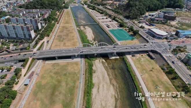 영주교 안전성 강화 위한 보수·보강공사