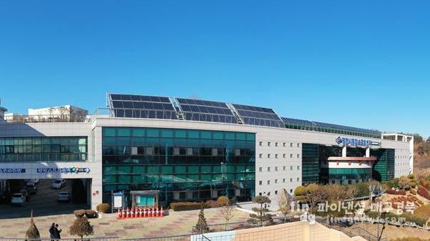 영천시 종합스포츠센터