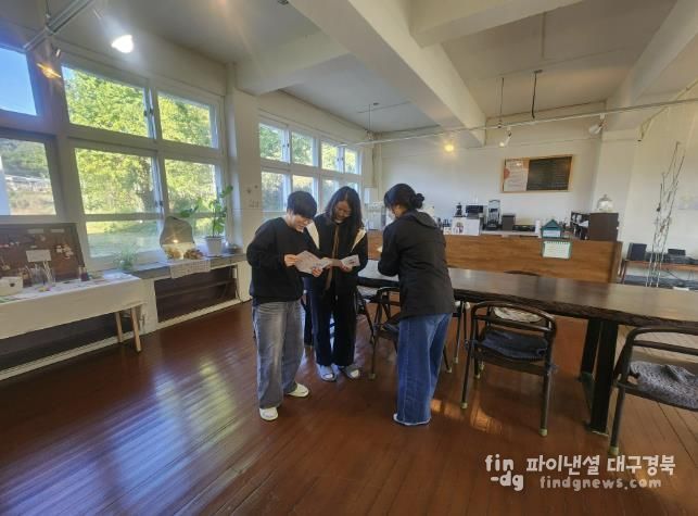 상주시 이안면, 인구증가시책 홍보활동 실시