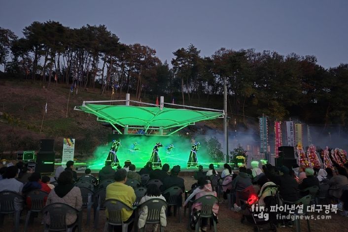 성주임진의병문화예술제, 깊은 울림 남기다