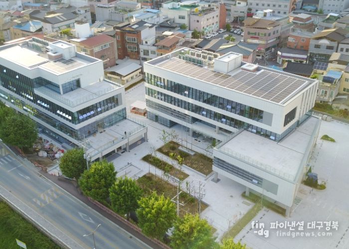 예천교육지원청 신청사에서 새로운 행정 시작