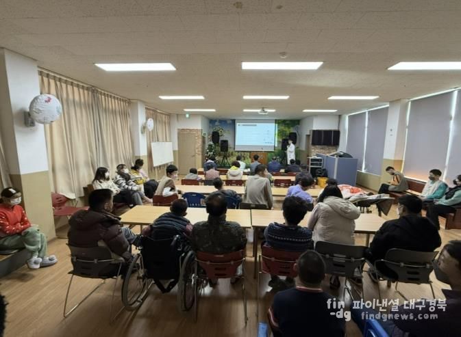 예천군, 사회복지시설 어르신·장애인 대상 찾아가는 구강건강사업 추진